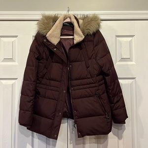 Ralph Lauren hooded jacket